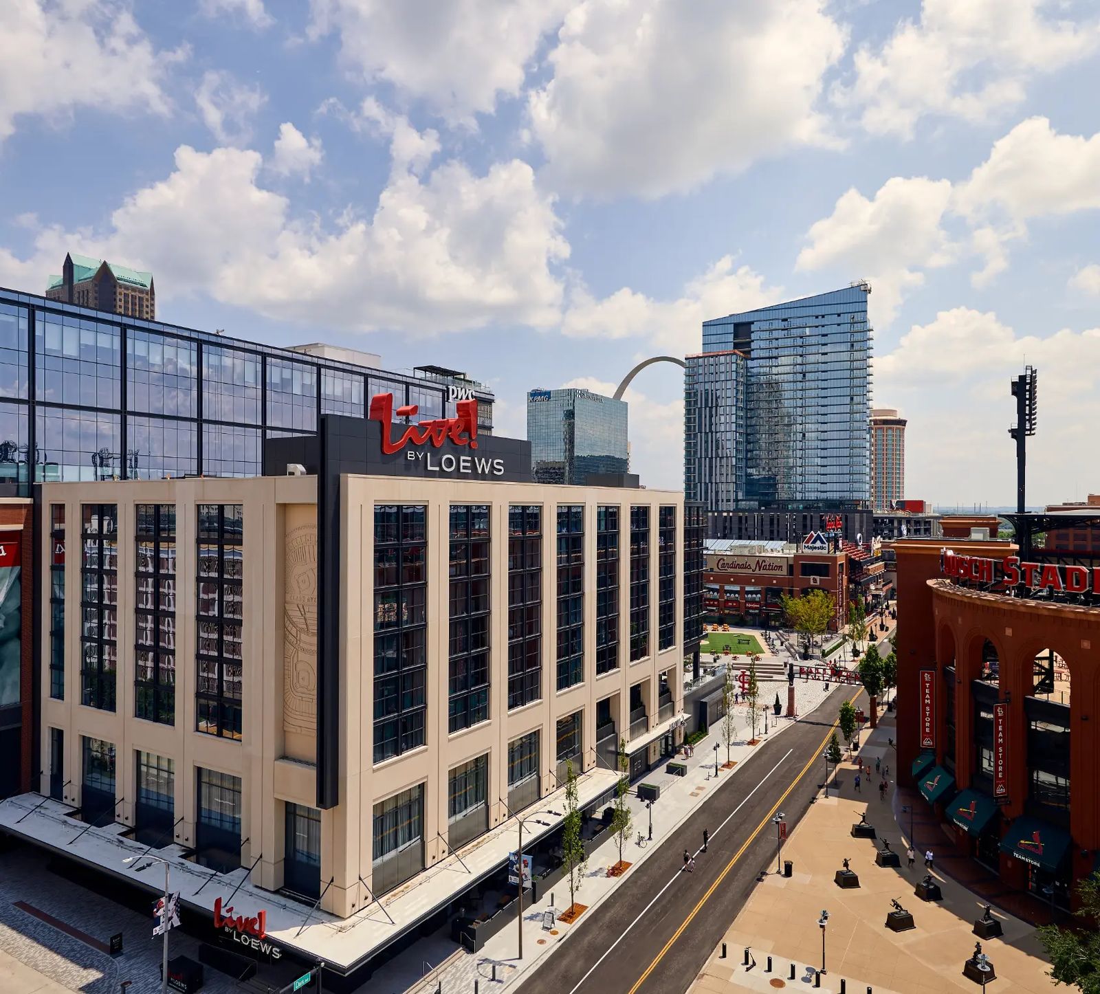 Loews Hotel St. Louis
